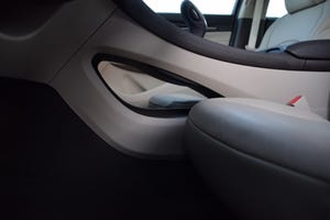 2017 Wards 10 Best Interiors Nominee: Buick LaCrosse
