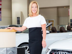 Rusnak worked for Sierra Club before heading her familyrsquos luxurycar dealership group