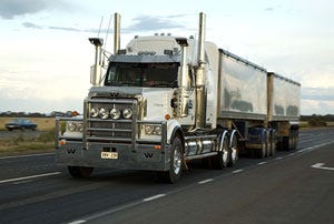 U.S. Big-Truck Sales Soar in September