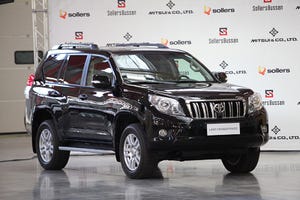 Automaker shifting focus to larger models such as Land Cruiser