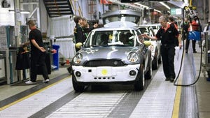 BMW adding Mini EV production at Oxford UK plant