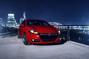Dart notched 7154 sales in January