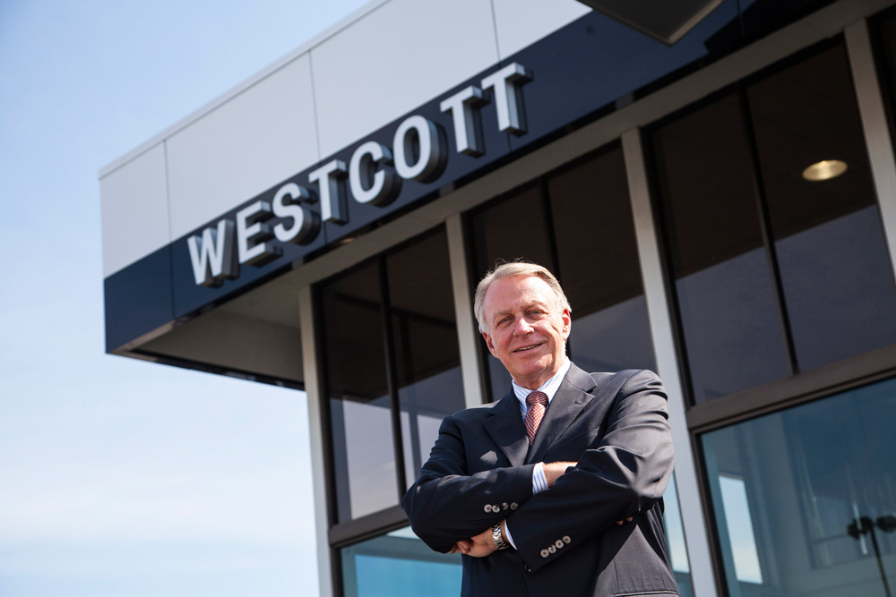 Westcott to become NADA chairman next month Westcott to become NADA chairman next month