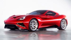 Only five Vulcanos slated for production