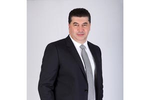 Kaher Kazem39s colleagues say he is skilled at building efficiency and competitiveness not a quotrestructuring specialistquot