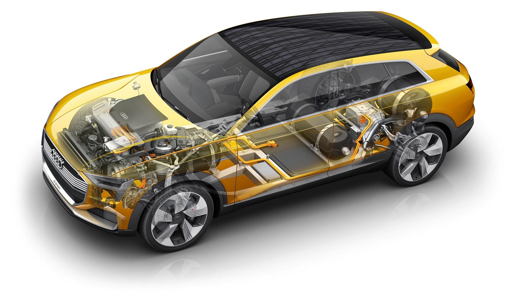 Audi fuel cell discount