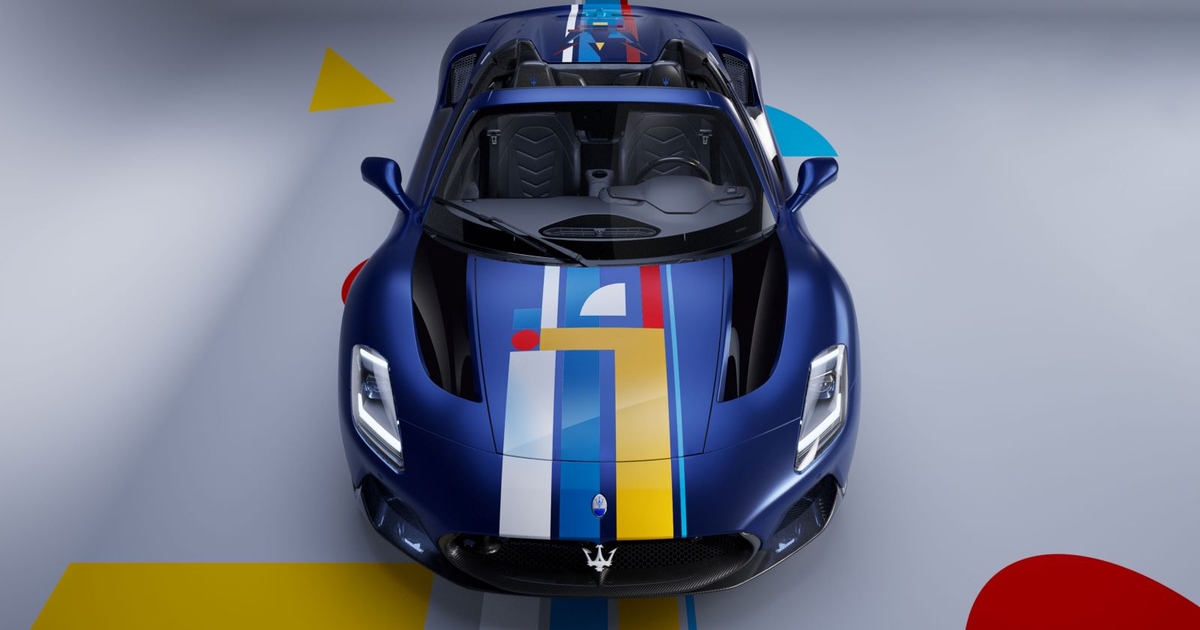 Maserati Pushes Bespoke Service in Business Turnaround Maserati Pushes Bespoke Service in Business Turnaround