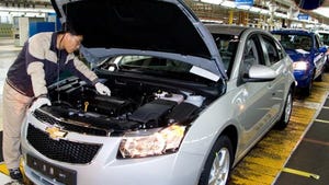 GM Korea to Shutter Gunsan Plant