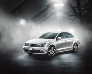 Homegrown Passat not in cards yet