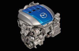 Mazda ‘Reinvents’ Diesel With New Skyactiv-D