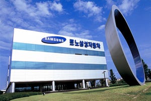 Renault Samsung  Busan Plant