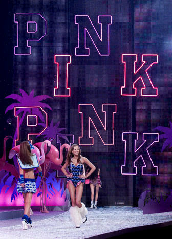 Victoria's Secret Comes Undressed