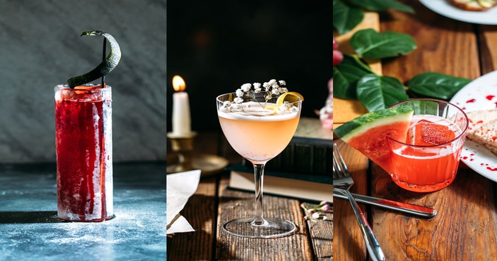 Award Season Cocktail Trends