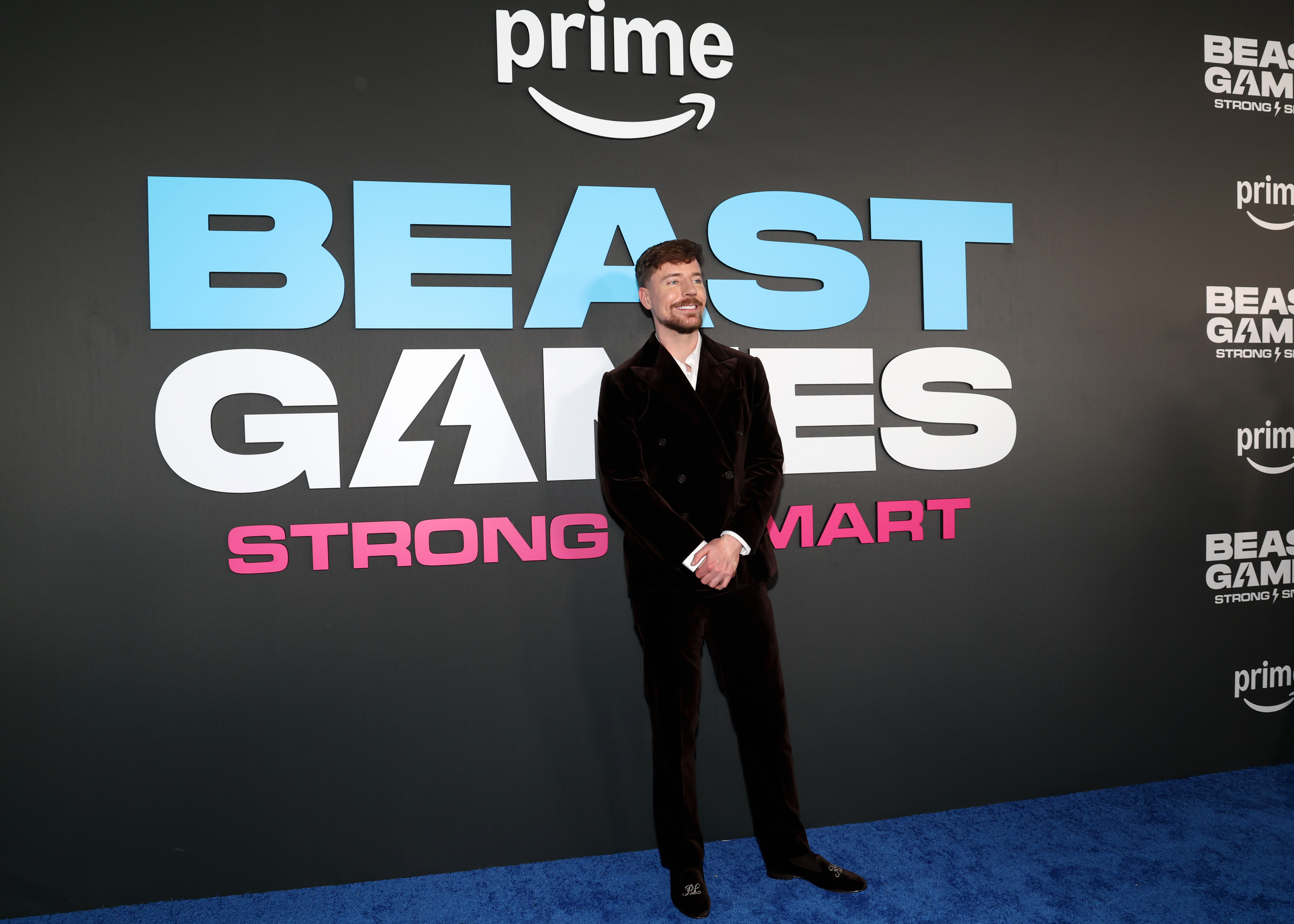 Inside Prime Video's Creator-First Beast Games Premiere