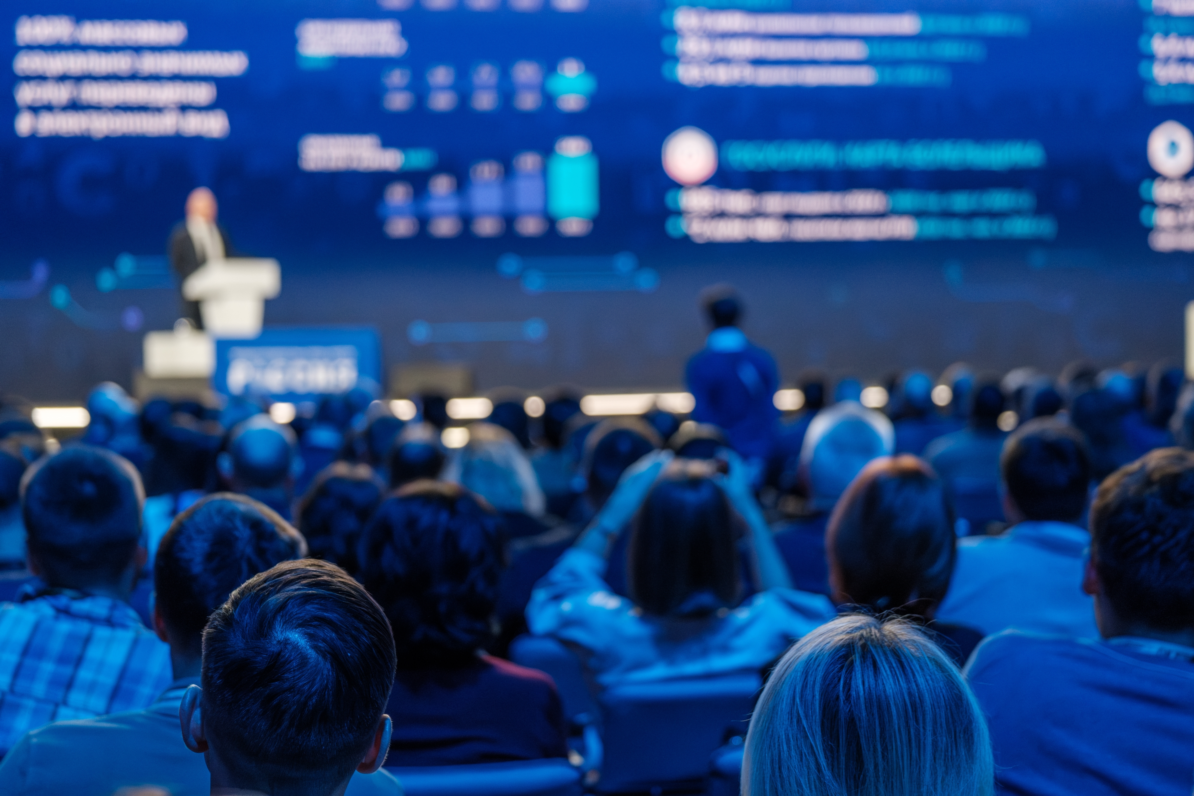 Corporate Event Market Expected to Triple in Size From 2021 to 2035