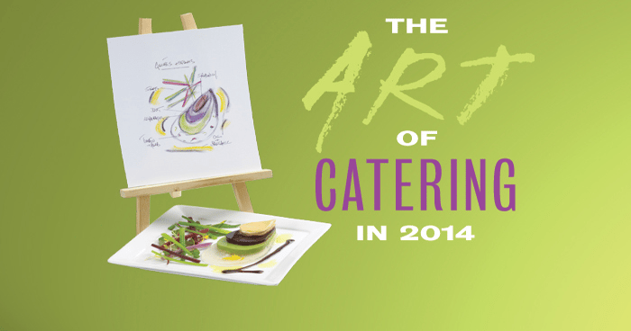 20 Catering Chefs and Their Freshest Ideas