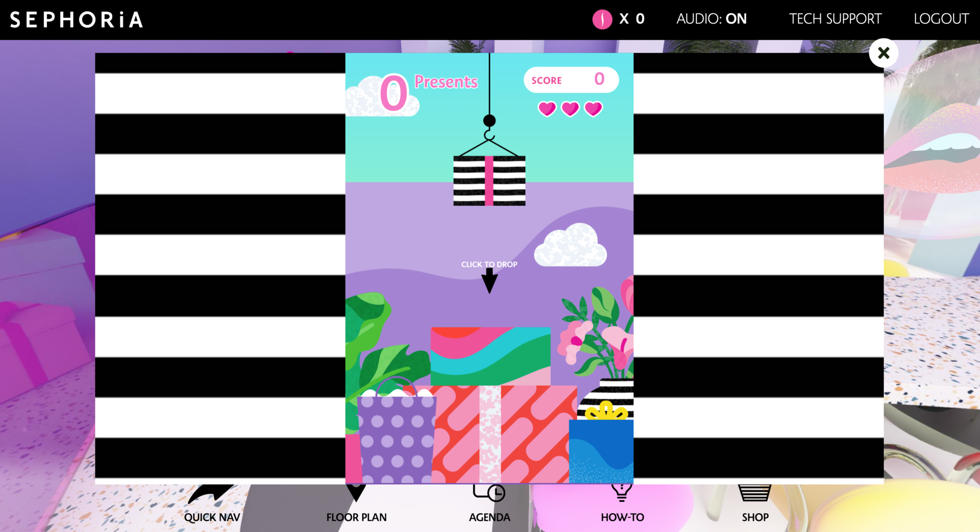 How Sephora Expanded This Year's ‘Virtual House of Beauty’