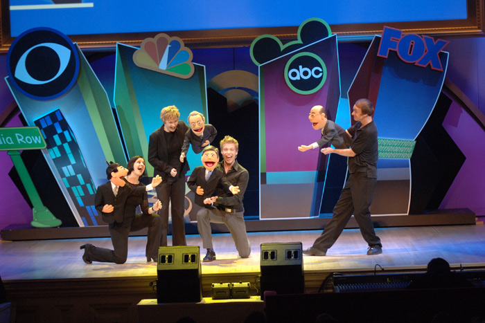 2001-2011: Upfront Week Adapts to Changing TV Ad Landscape