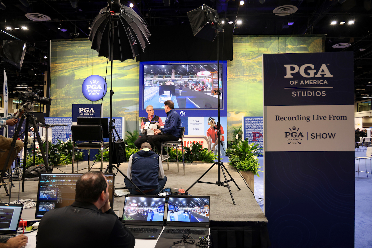 PGA Show Engaged Attendees with Updated and Expanded Experiences