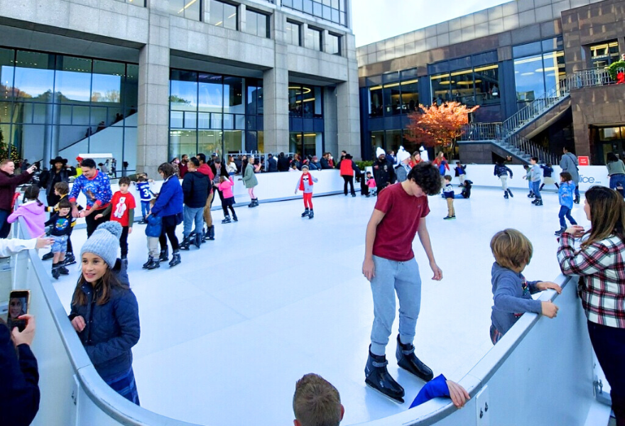 Ice-Cold Thrills: 8 Ways to Bring Winter Magic to Your Holiday Event