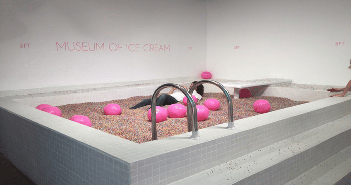 ICECREAM EVENT
