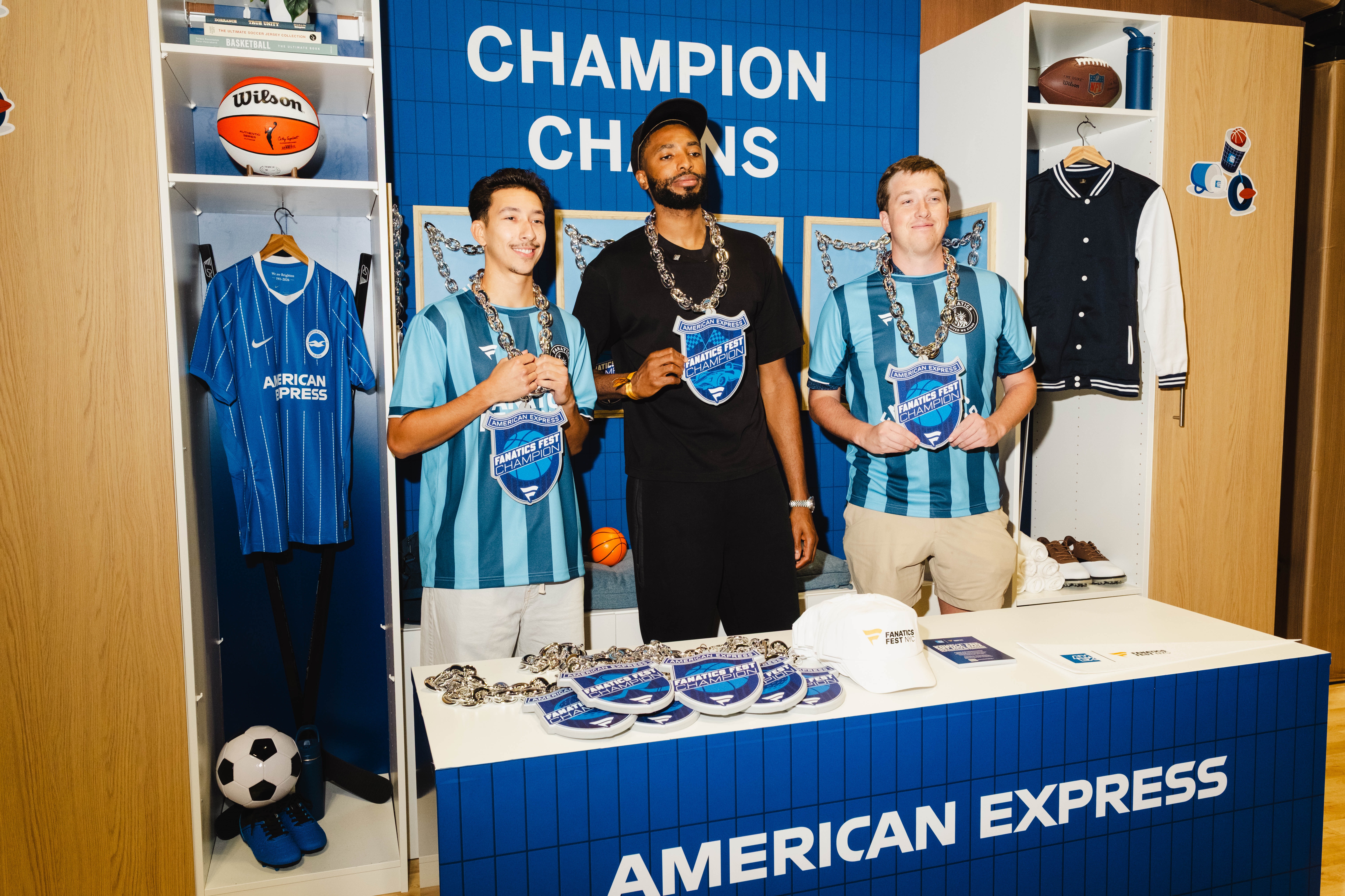 Fanatics Fest 2026: Inside the Winning Builds and Viral Moments