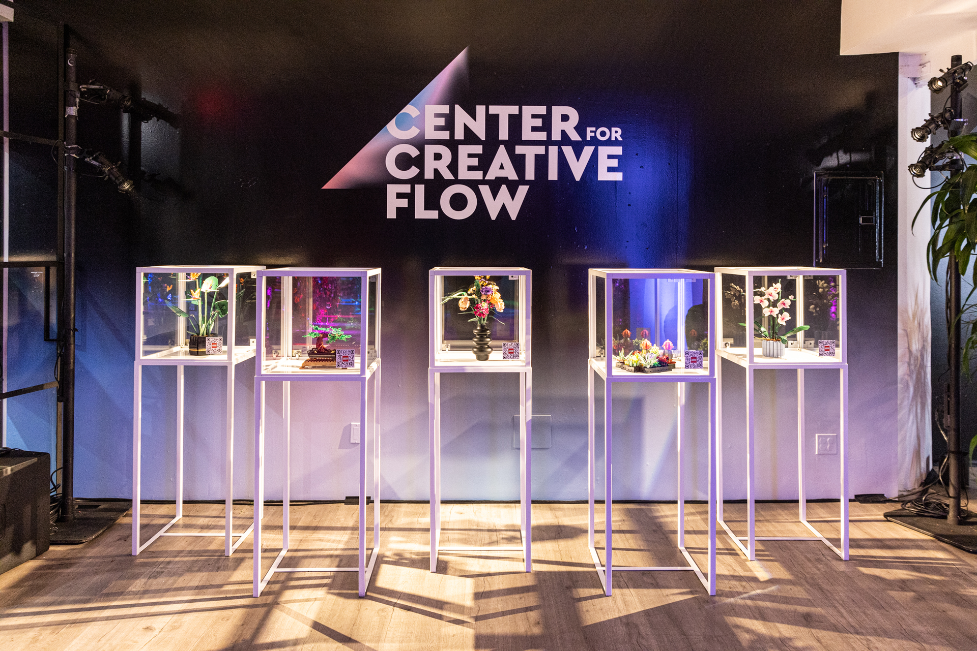 Inside LEGO's Center for Creative Flow Experience