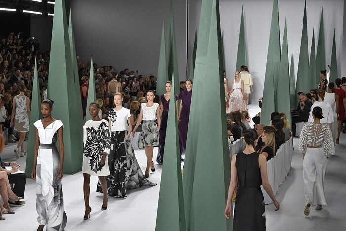 What You Missed at Fashion Week