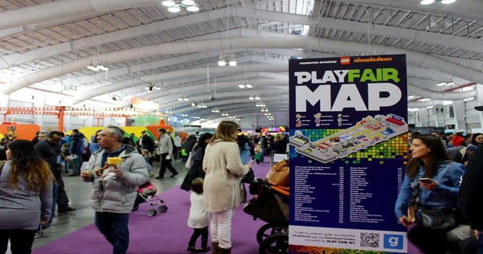 Consumers and Trade Shows