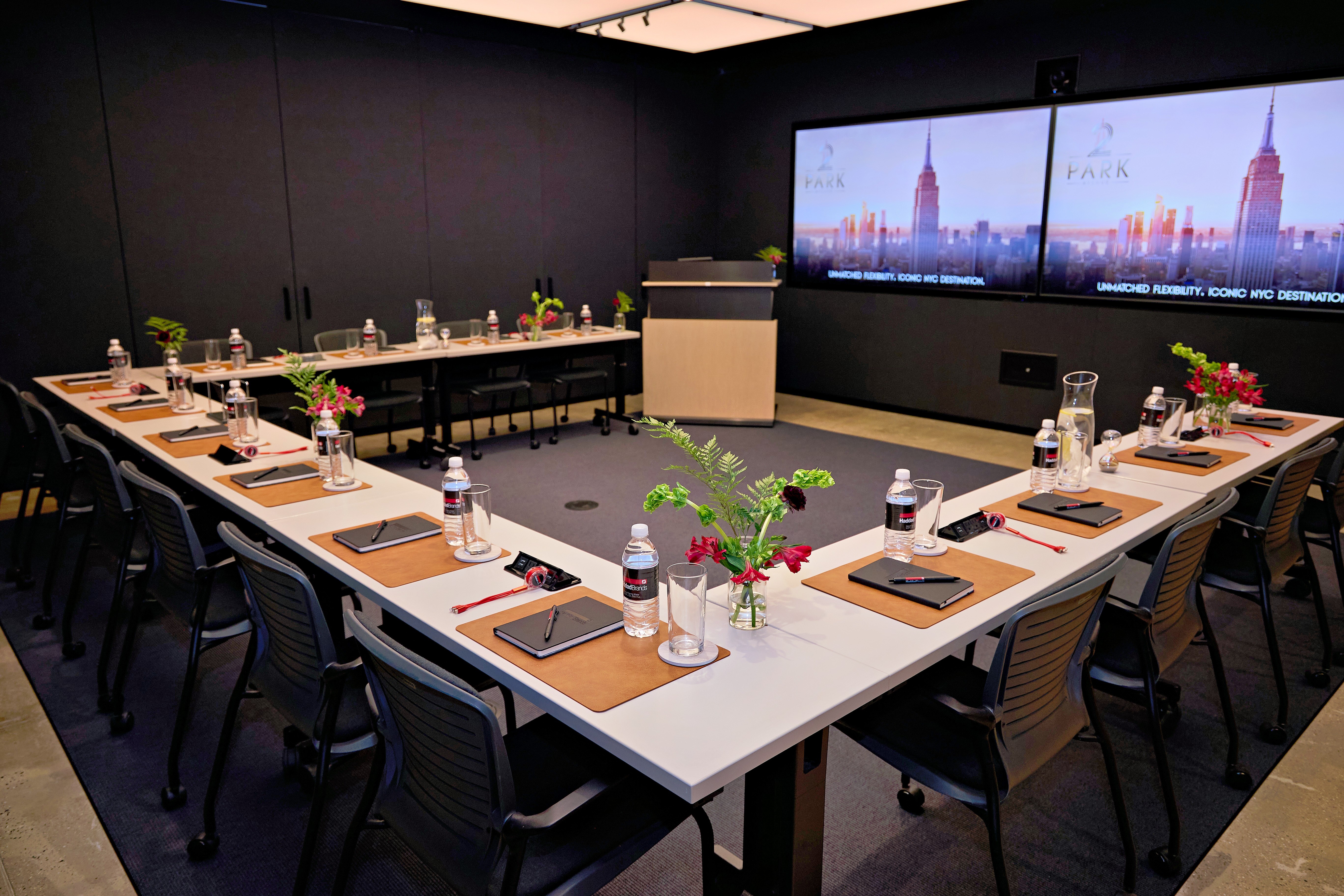 Unveiling 2 Park Avenue's New Event Spaces