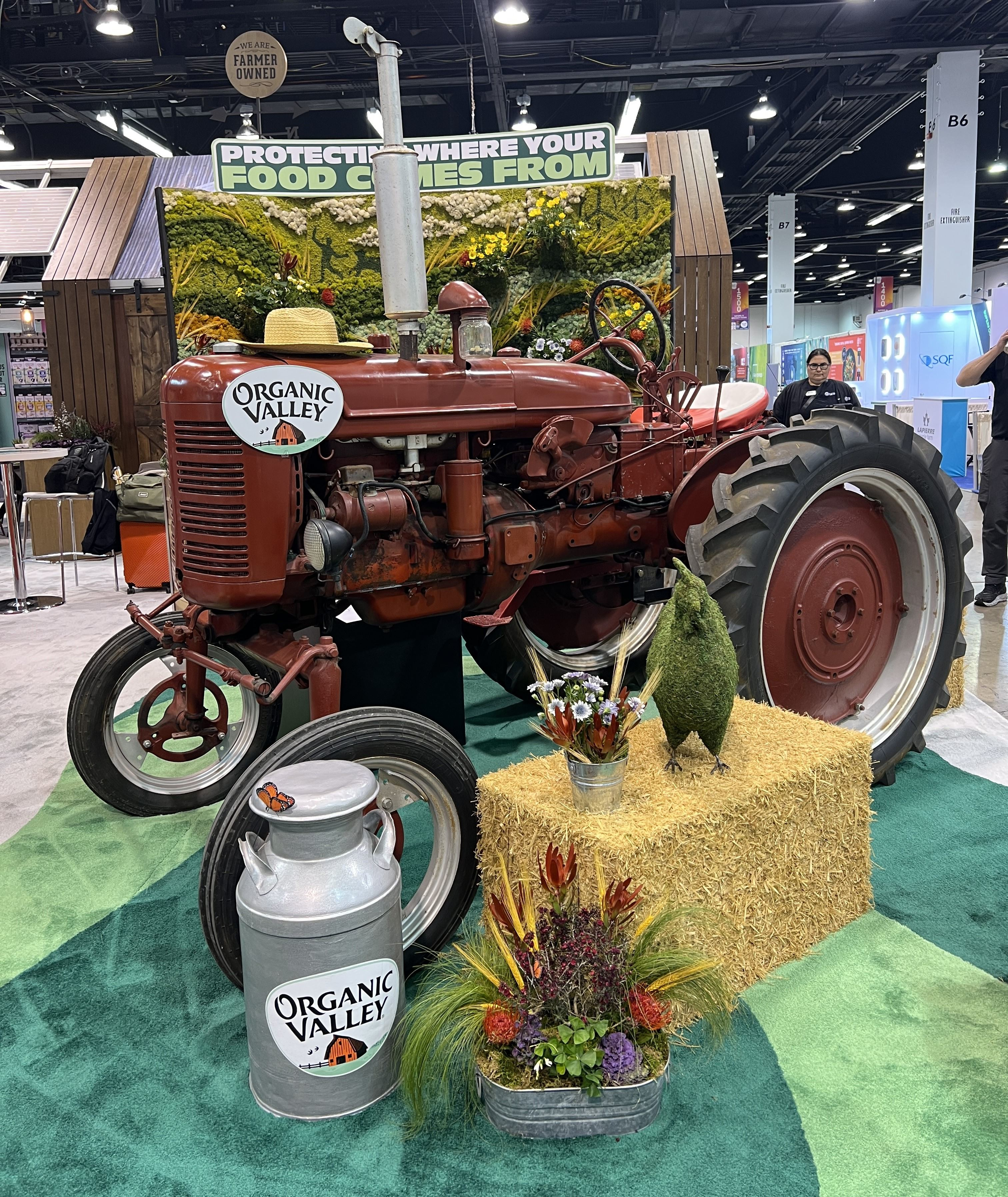 Attention-Grabbing Booths From Natural Products Expo West 2025
