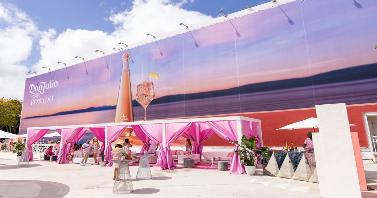 Inside 3 Miami Events from Big Brands