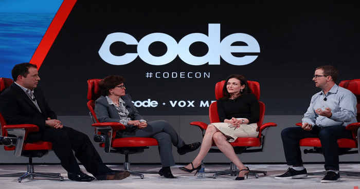Inside This Year’s Invite-Only Code Conference