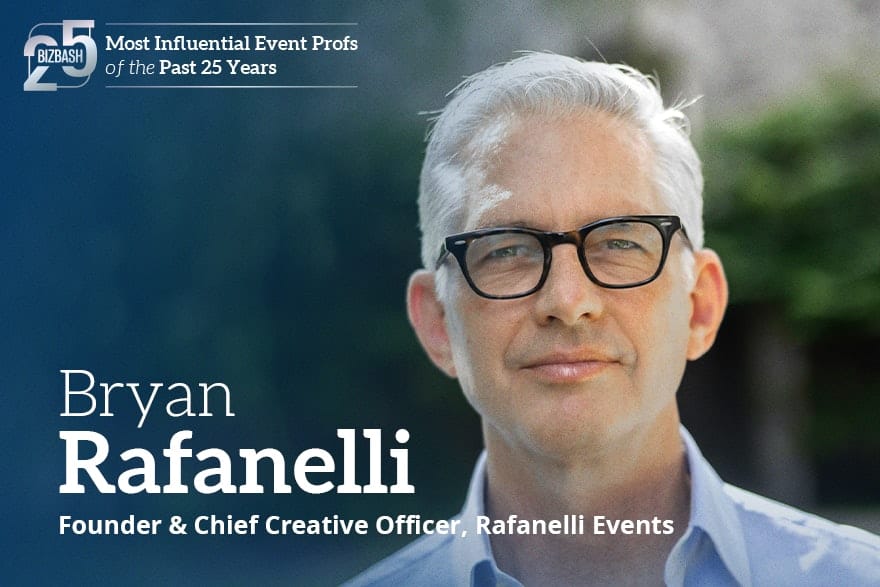 BizBash Most Influential: Bryan Rafanelli