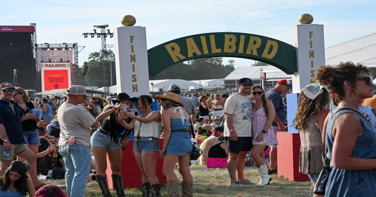 How This Kentucky Music Festival Celebrates the Spirit of the State
