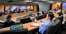 Polycom Introduces High-Tech Linked Conference Centers in 26 Cities