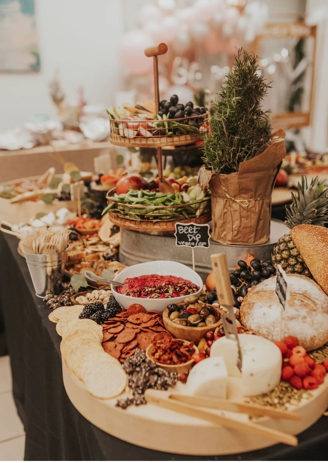 life's a graze - grazing tables for all types of... Grazing Table at Events: Inspiration and Tips