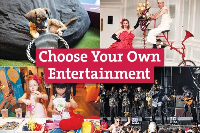 Entertainment Activities Examples A Step-by-Step Guide for Picking Event Entertainment