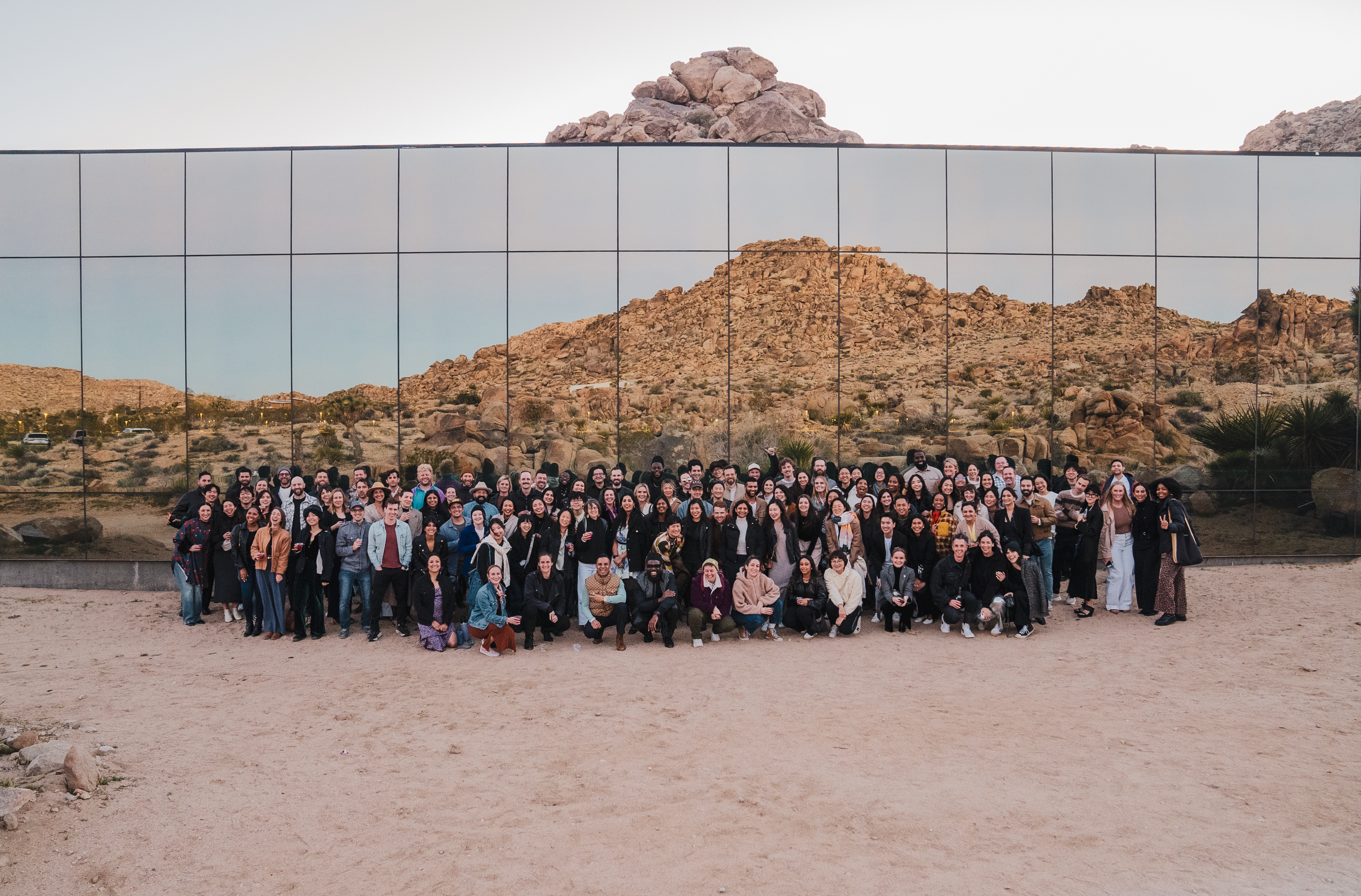 The Dropbox Design Summit's Unique Event Theme