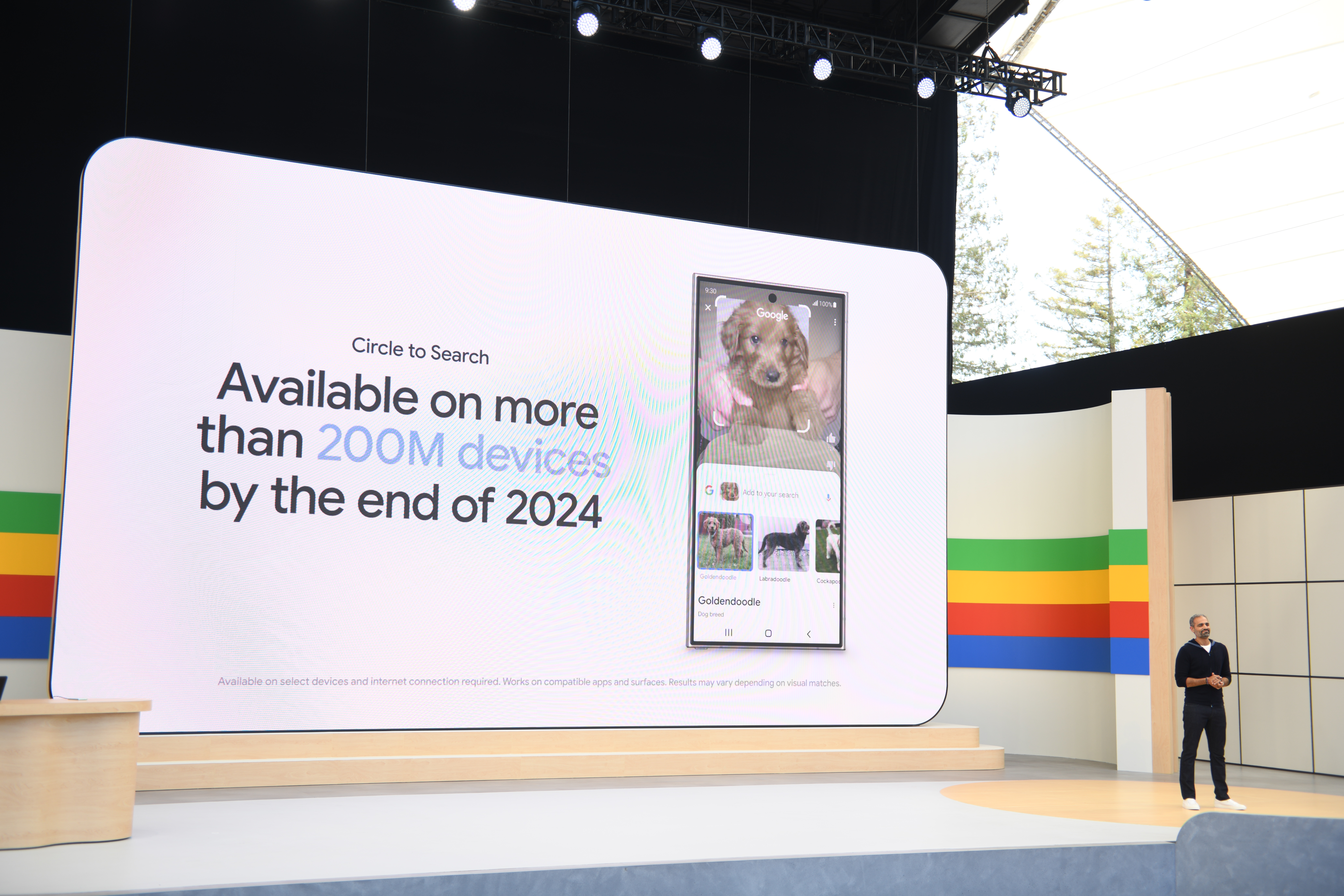 Memorable Moments From Google I/O 2024