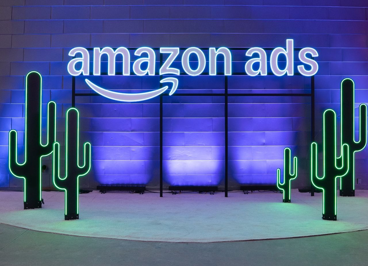 679 Amazon Innovative Meetings: Amazon Ads unBoxed