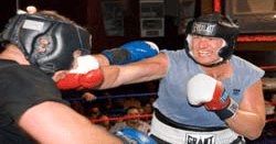 A House for Boxing