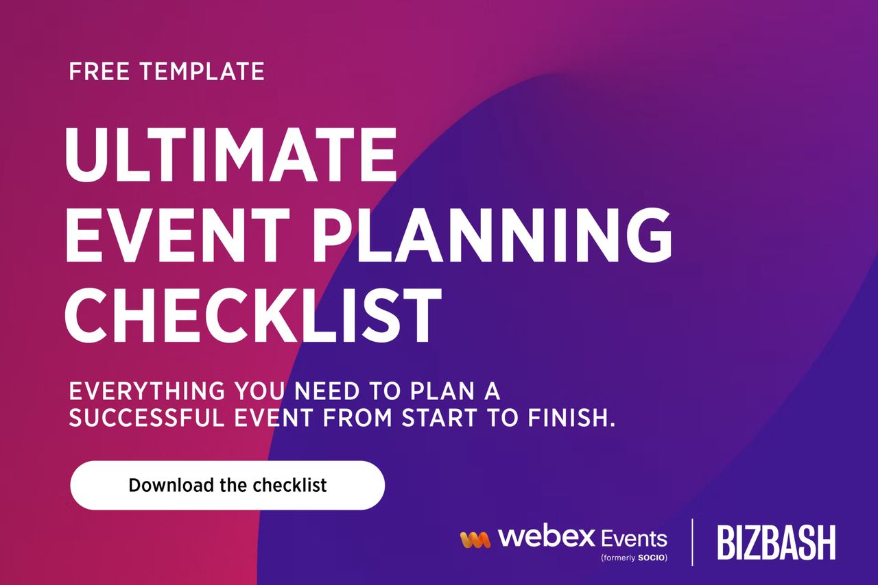 Ultimate Event Planning Checklist