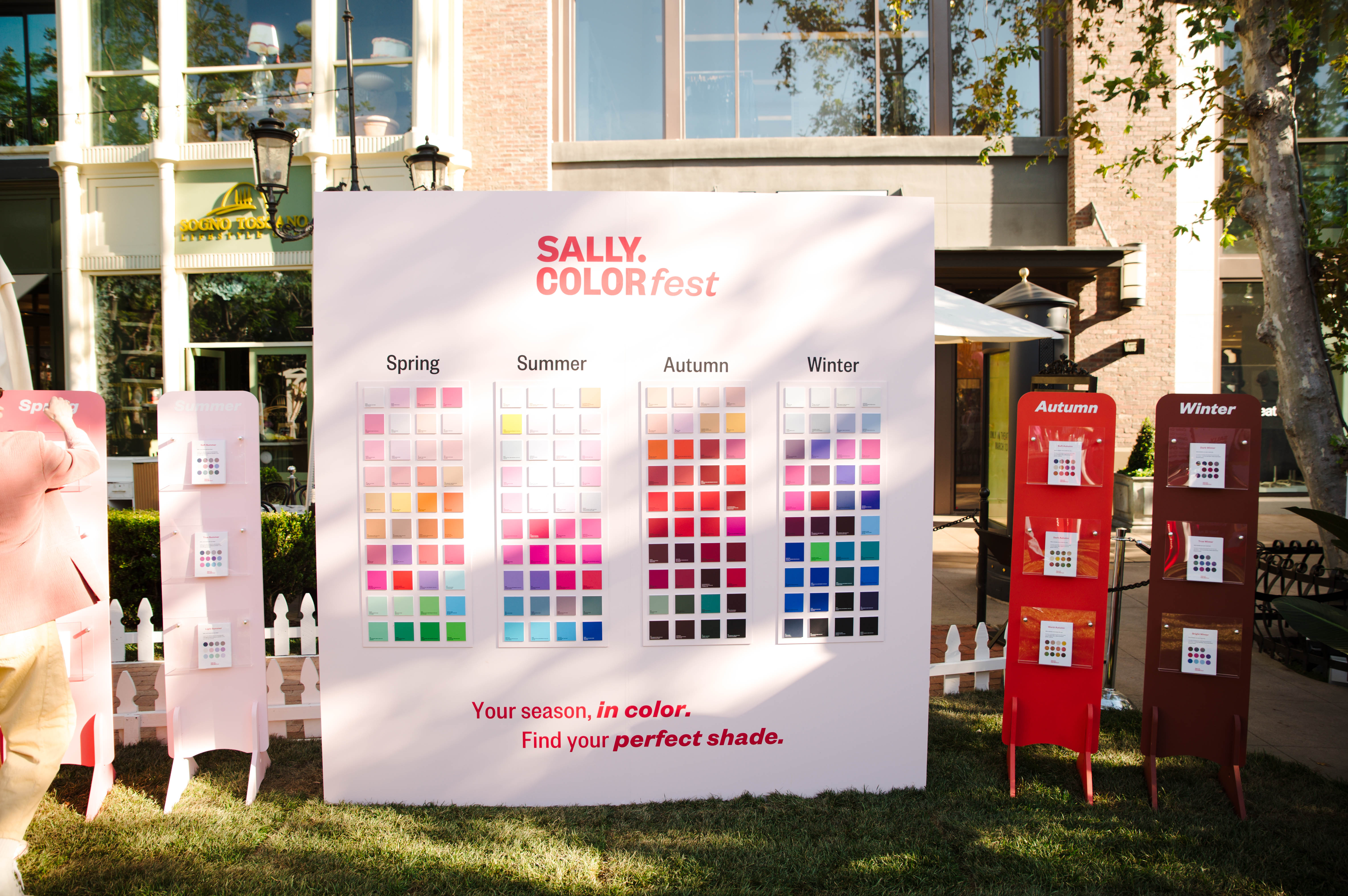 Inside Sally Beauty’s First-Ever COLORfest