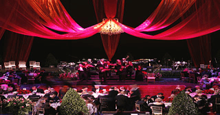 L.A. Opera Hosts Rosy On-Stage Gala