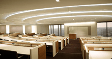Waterview Conference Center Offers Dramatic Views and Flexible Space