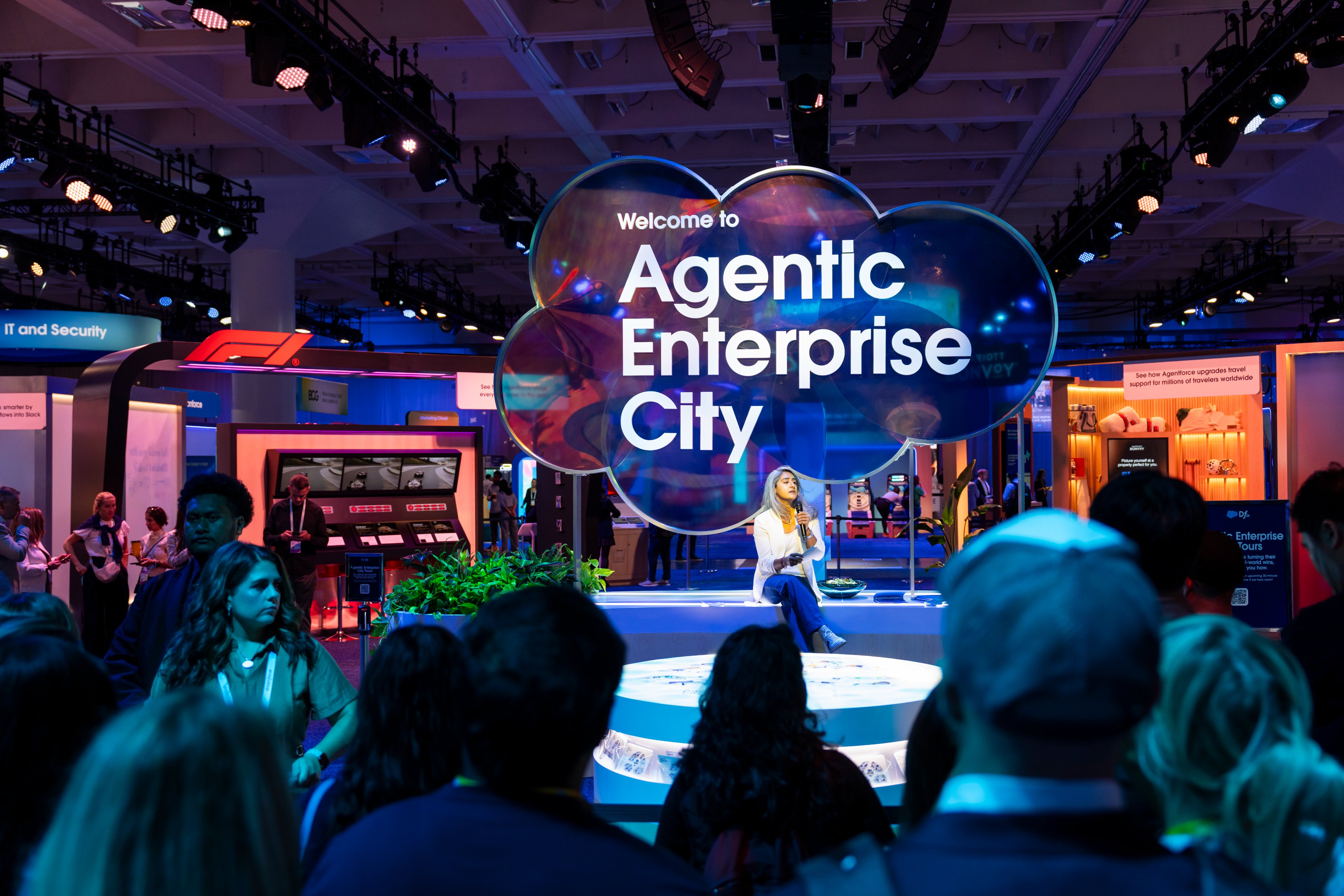 Dreamforce 2026: How the Conference Made AI Accessible