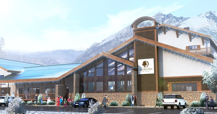 DoubleTree by Hilton Vail Hotel Opens, Expands Hilton Footprint