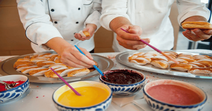 Interactive Food