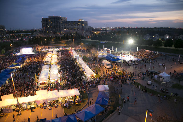 Toronto's Top 100 Events 2015 - Food, Wine & Hospitality Industry Events